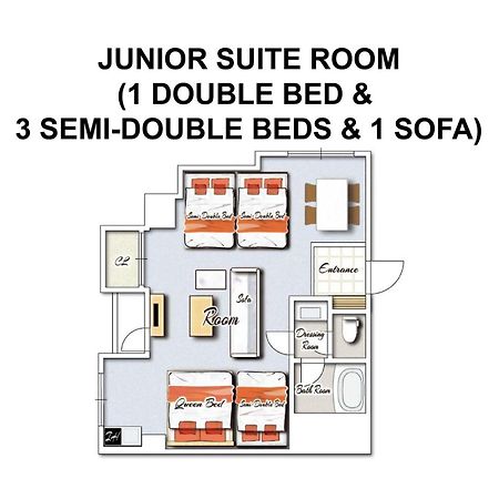Miyazaki Mango Hotel - Vacation Stay 58318V 외부 사진
