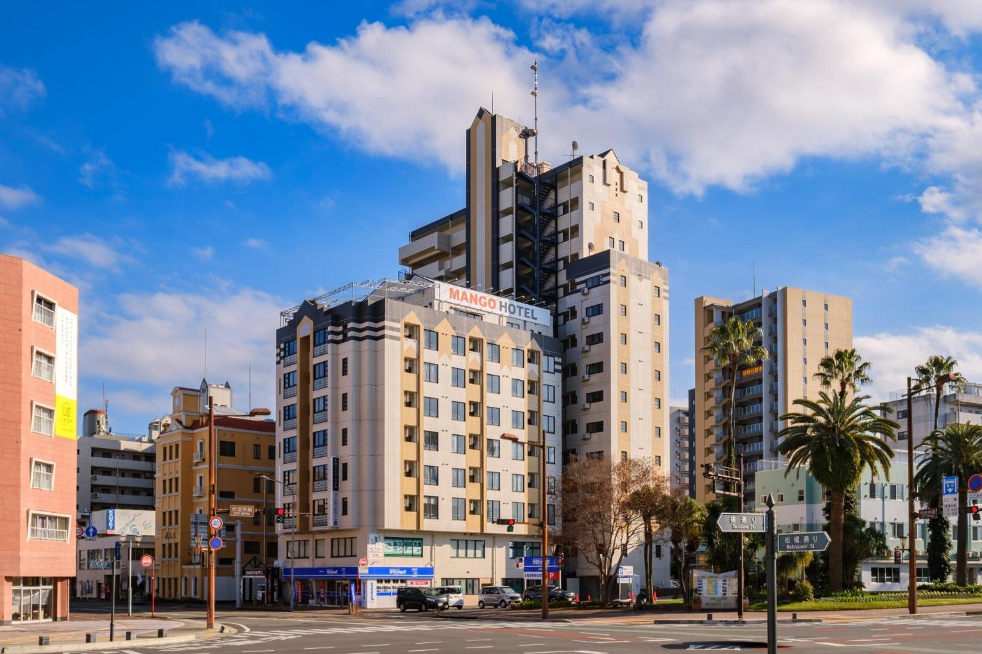 Miyazaki Mango Hotel - Vacation Stay 58318V 외부 사진