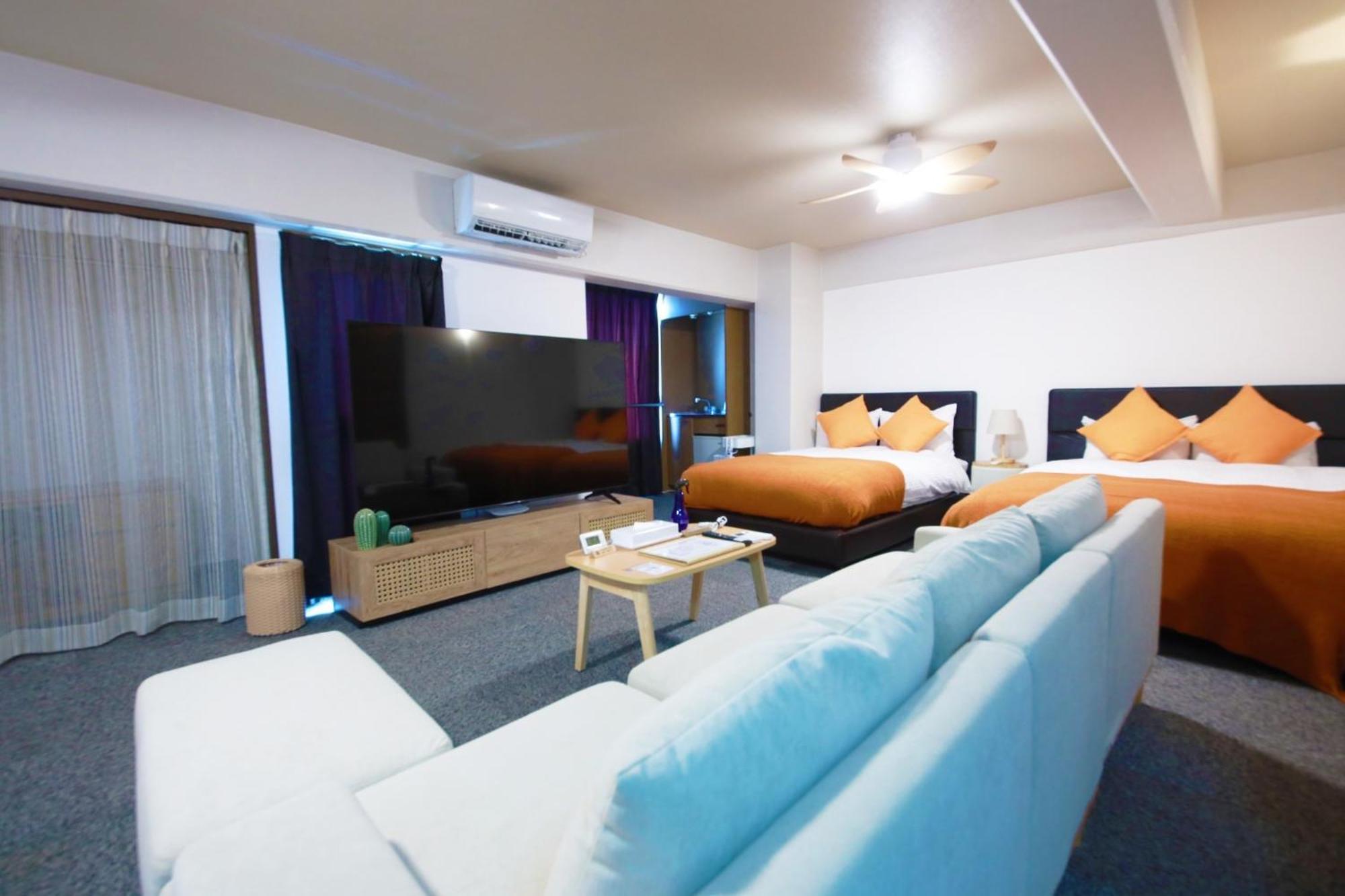 Miyazaki Mango Hotel - Vacation Stay 58318V 외부 사진