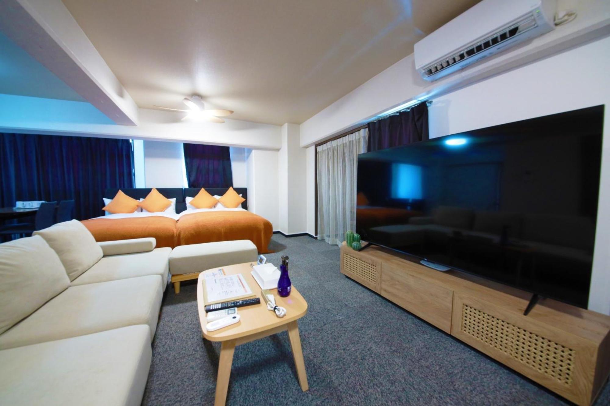 Miyazaki Mango Hotel - Vacation Stay 58318V 외부 사진